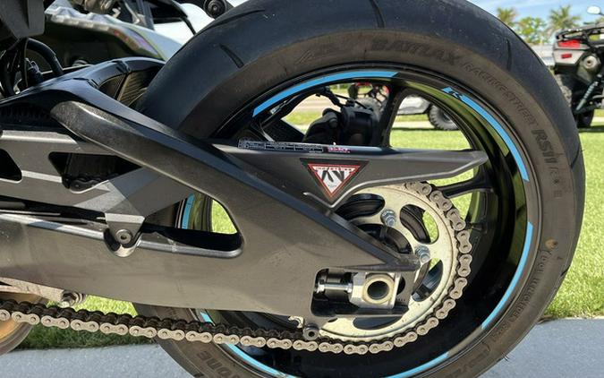 2025 Suzuki GSX-R 1000