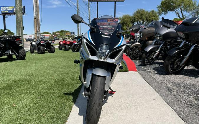 2025 Suzuki GSX-R 1000