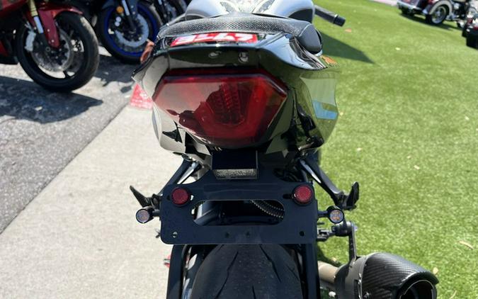 2025 Suzuki GSX-R 1000