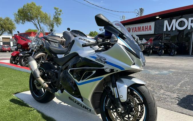 2025 Suzuki GSX-R 1000