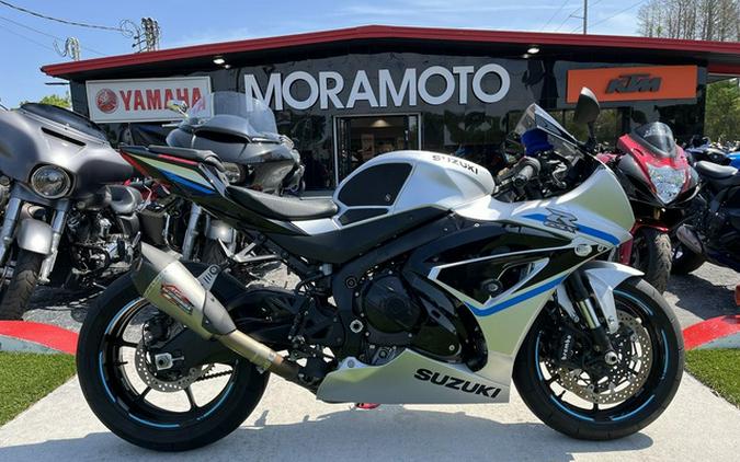 2025 Suzuki GSX-R 1000