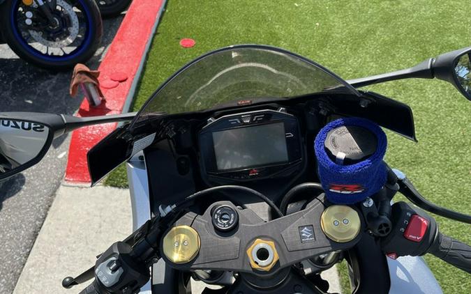 2025 Suzuki GSX-R 1000