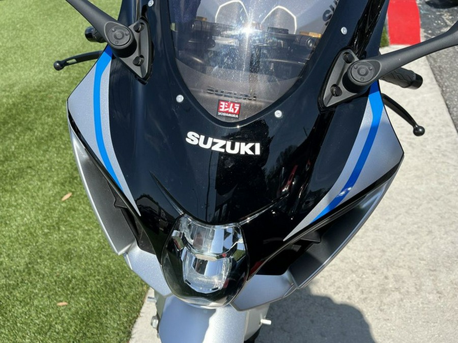 2025 Suzuki GSX-R 1000