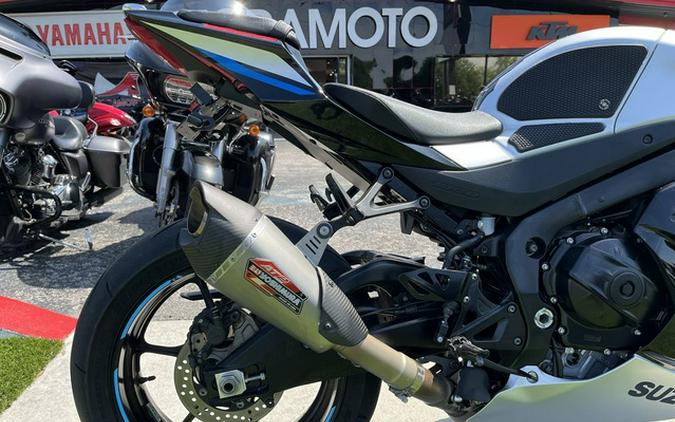 2025 Suzuki GSX-R 1000