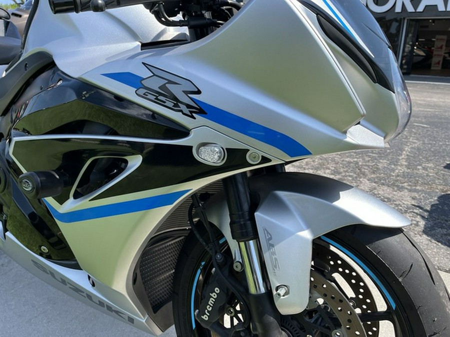 2025 Suzuki GSX-R 1000
