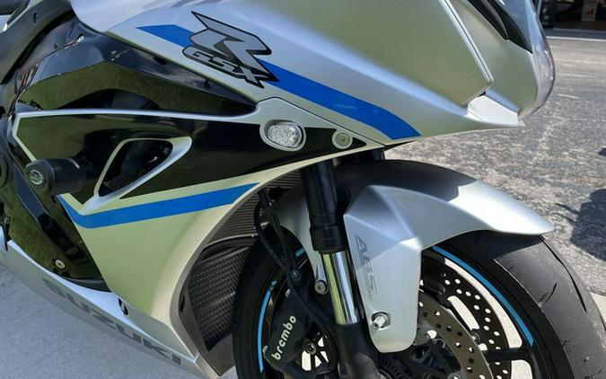 2025 Suzuki GSX-R 1000