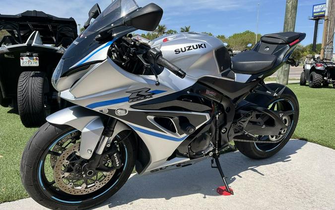 2025 Suzuki GSX-R 1000