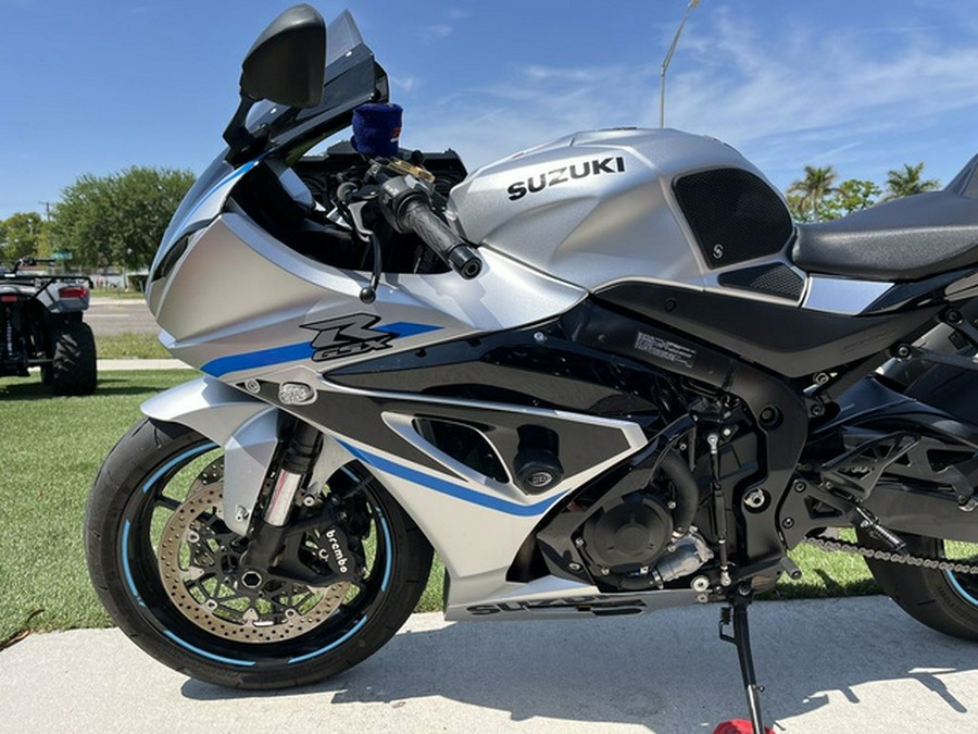2025 Suzuki GSX-R 1000