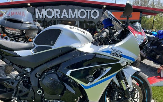 2025 Suzuki GSX-R 1000
