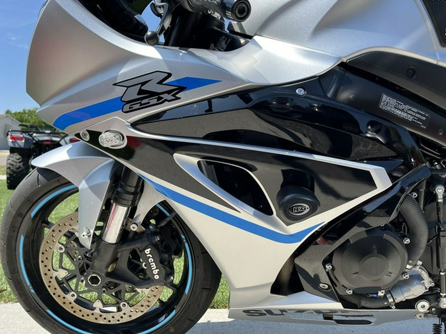 2025 Suzuki GSX-R 1000