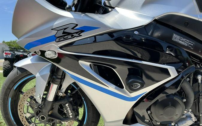 2025 Suzuki GSX-R 1000