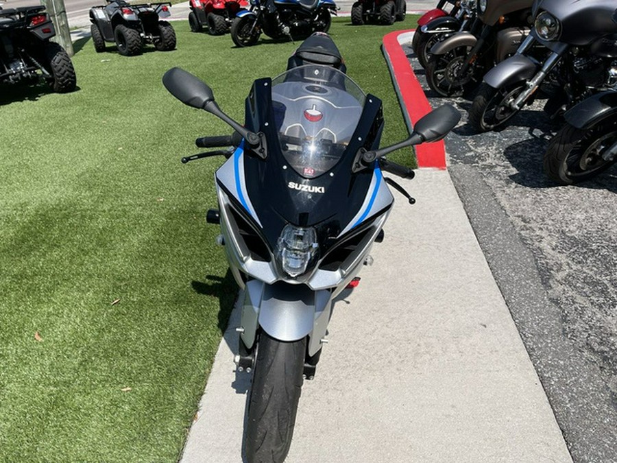 2025 Suzuki GSX-R 1000