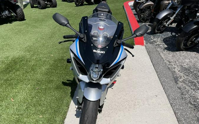 2025 Suzuki GSX-R 1000