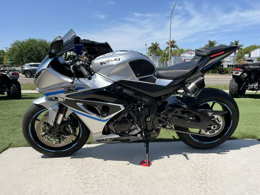 2025 Suzuki GSX-R 1000