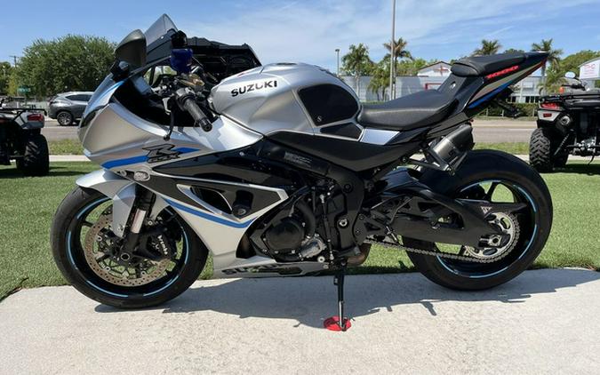 2025 Suzuki GSX-R 1000