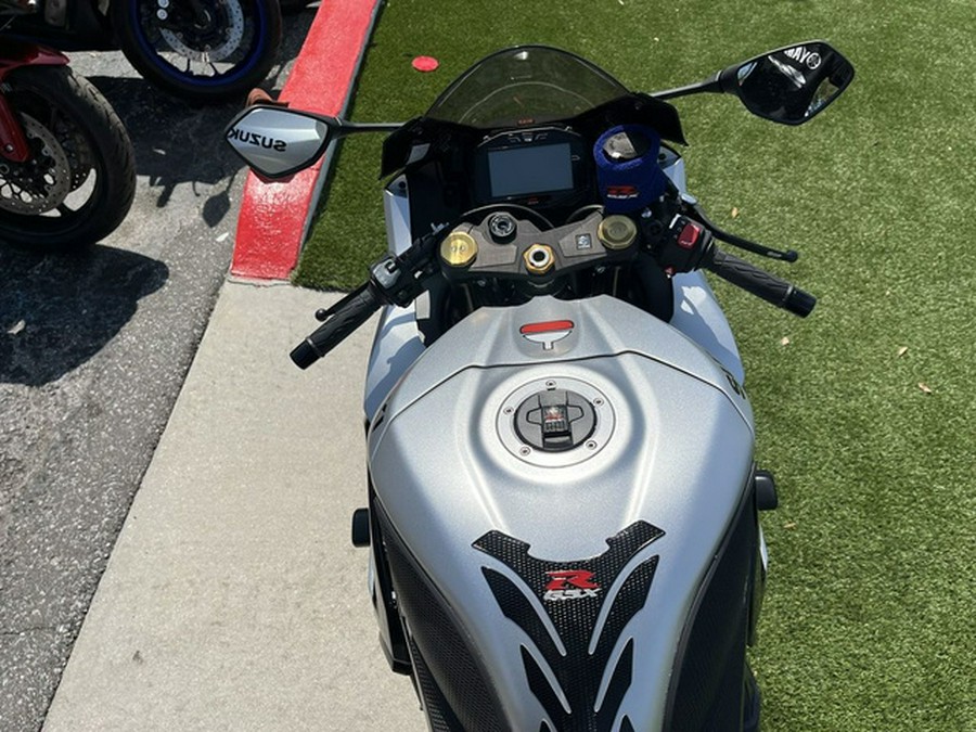 2025 Suzuki GSX-R 1000