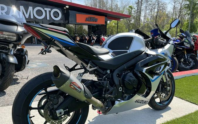 2025 Suzuki GSX-R 1000