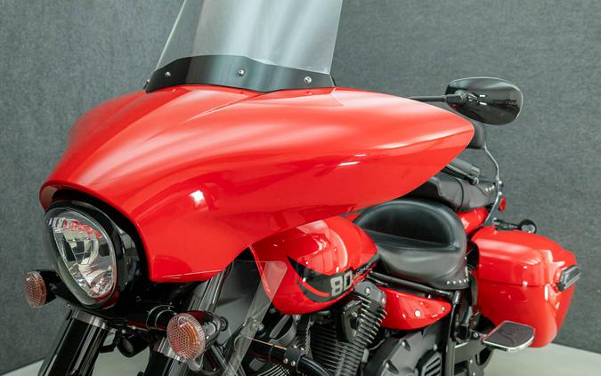 2015 YAMAHA XVS1300 VSTAR 1300 DELUXE