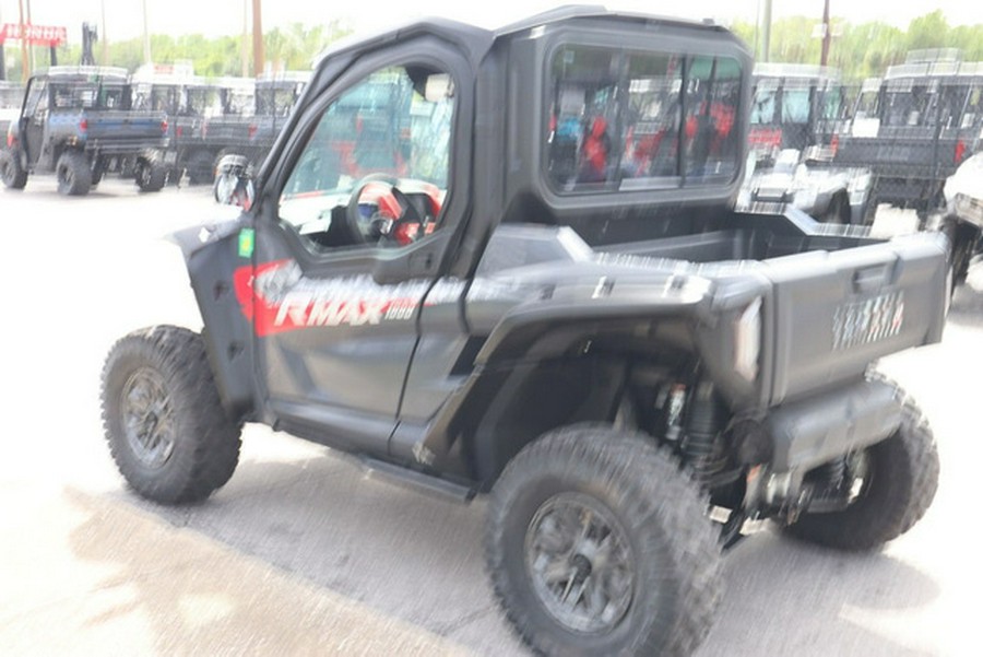 2025 Yamaha Wolverine RMAX2 1000 R-Spec