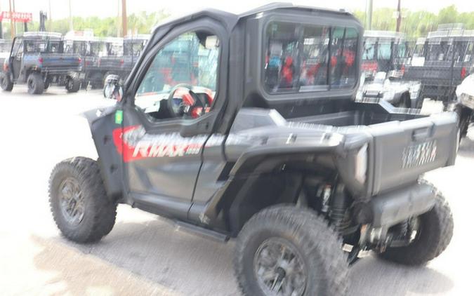 2025 Yamaha Wolverine RMAX2 1000 R-Spec