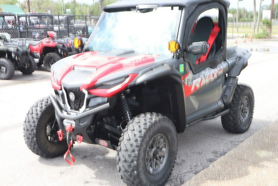 2025 Yamaha Wolverine RMAX2 1000 R-Spec