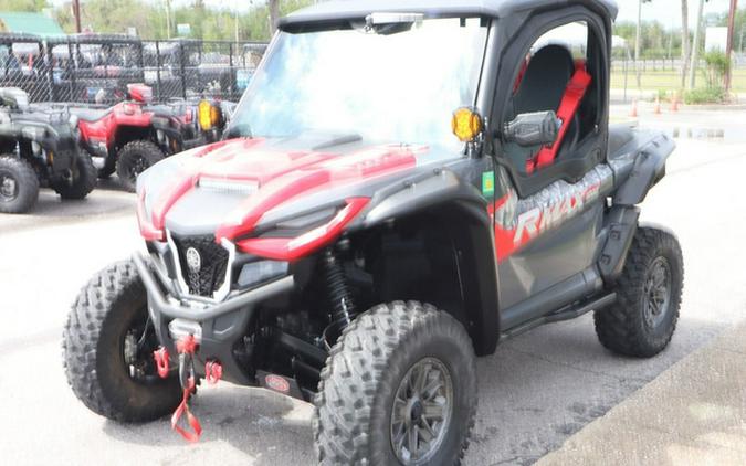 2025 Yamaha Wolverine RMAX2 1000 R-Spec