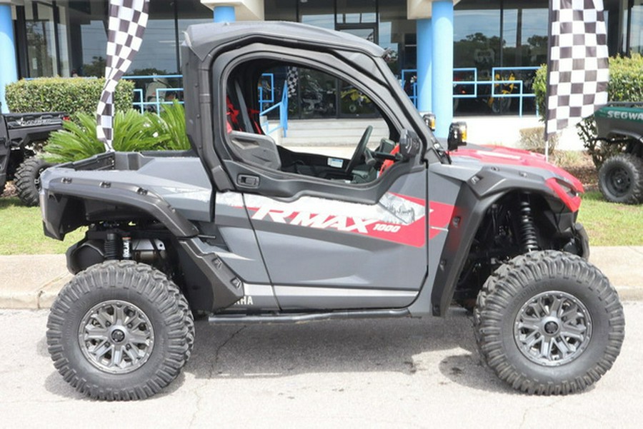 2025 Yamaha Wolverine RMAX2 1000 R-Spec