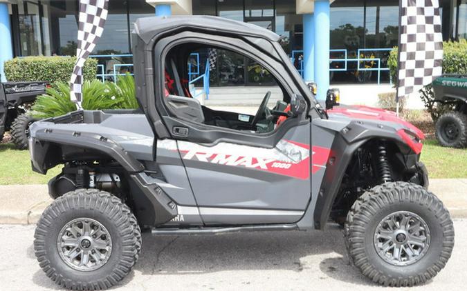 2025 Yamaha Wolverine RMAX2 1000 R-Spec
