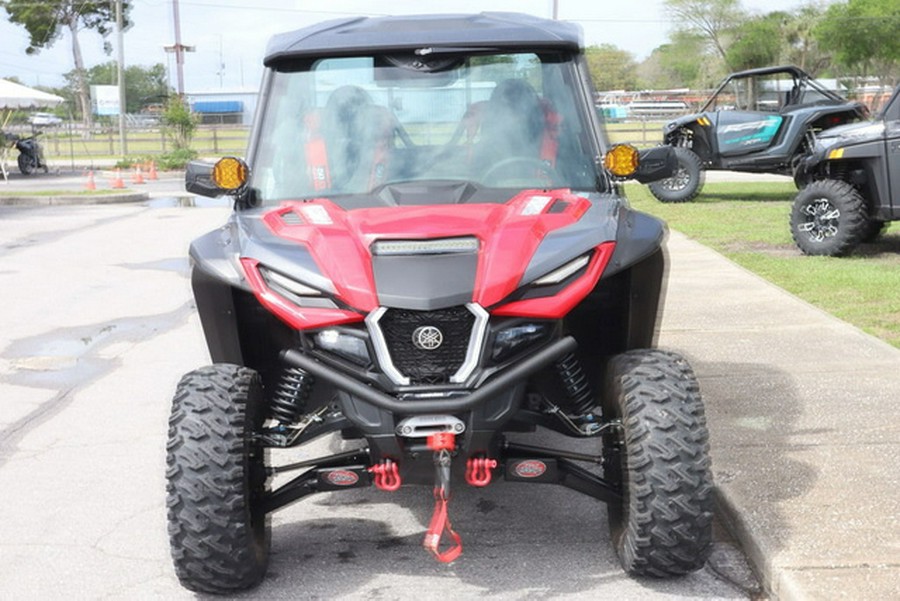 2025 Yamaha Wolverine RMAX2 1000 R-Spec
