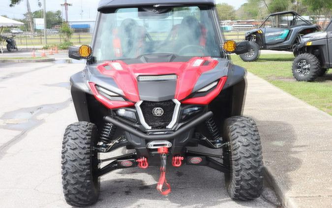 2025 Yamaha Wolverine RMAX2 1000 R-Spec