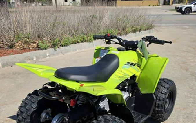 2026 Yamaha YFZ 50