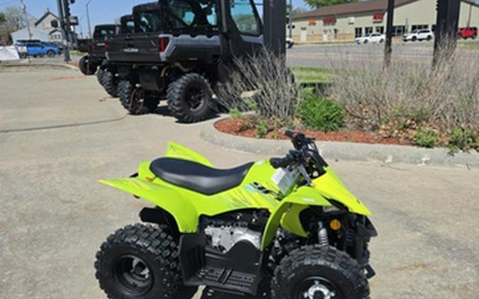 2026 Yamaha YFZ 50