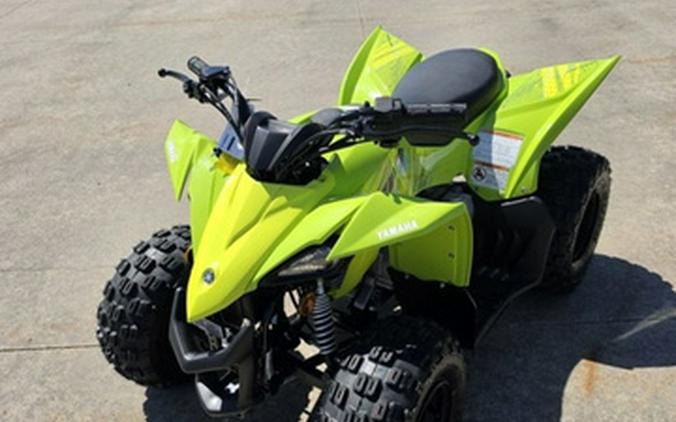 2026 Yamaha YFZ 50