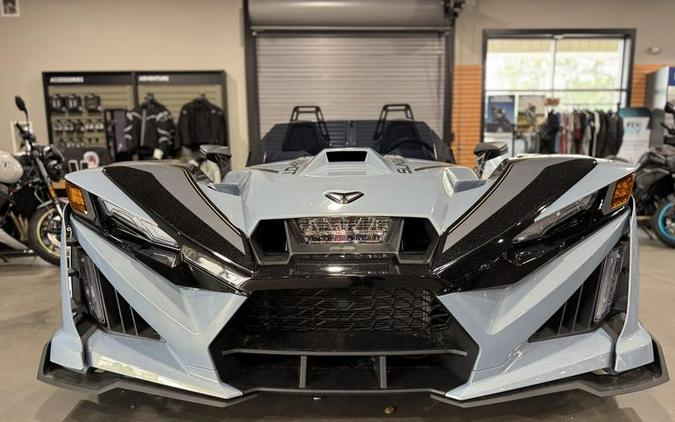 2026 Polaris Slingshot® Signature Edition Manual