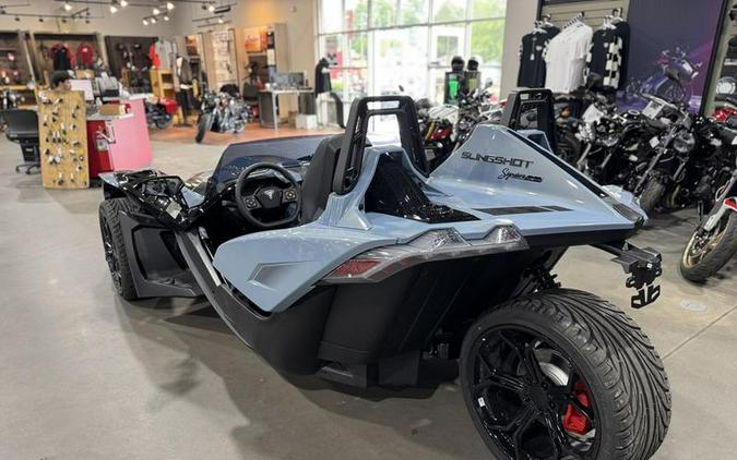 2026 Polaris Slingshot® Signature Edition Manual