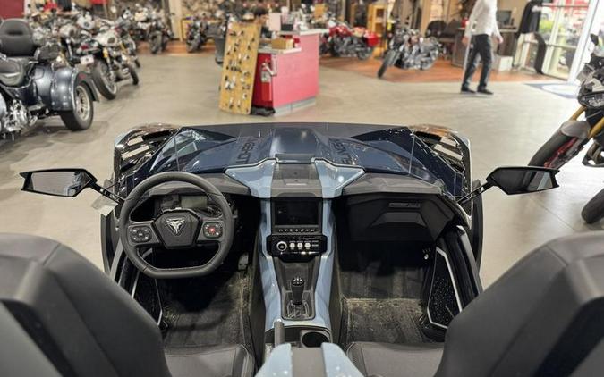 2026 Polaris Slingshot® Signature Edition Manual