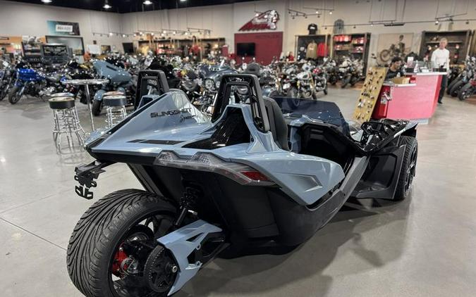 2026 Polaris Slingshot® Signature Edition Manual