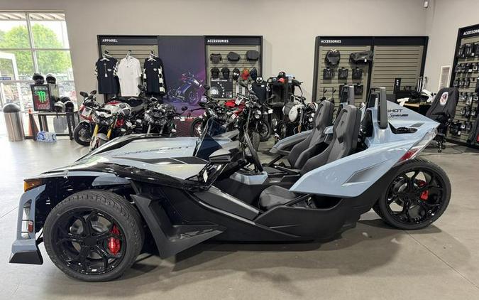 2026 Polaris Slingshot® Signature Edition Manual