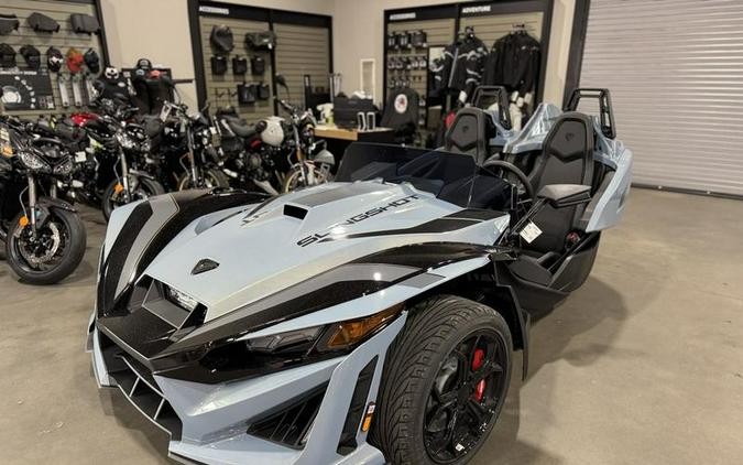 2026 Polaris Slingshot® Signature Edition Manual