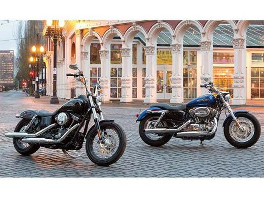 2015 Harley-Davidson Street Bob®