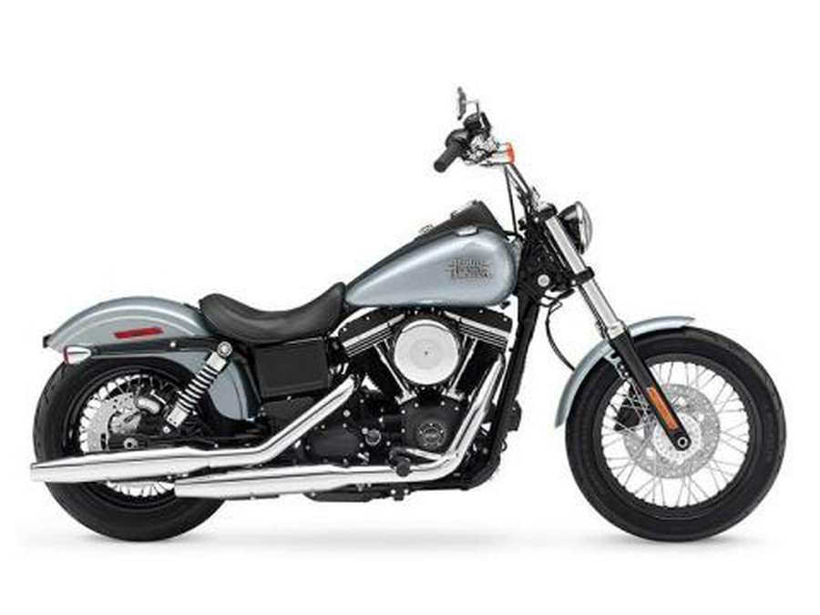 2015 Harley-Davidson Street Bob®