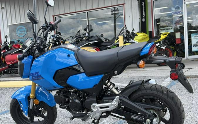 2025 Honda GROM SP