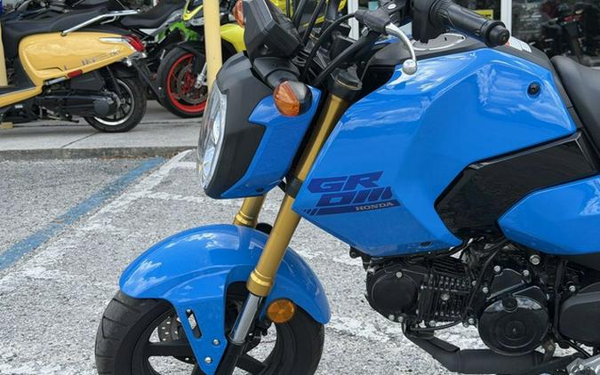2025 Honda GROM SP