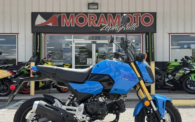 2025 Honda GROM SP