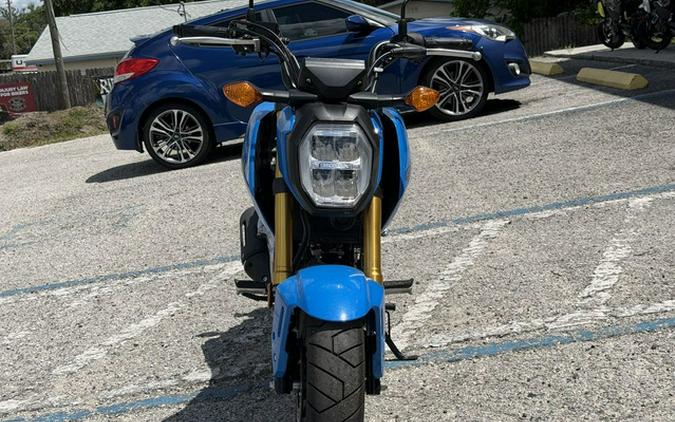 2025 Honda GROM SP