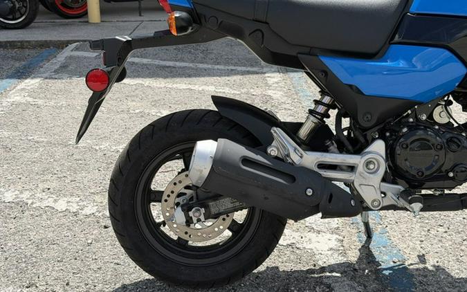 2025 Honda GROM SP