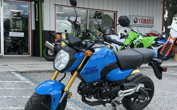 2025 Honda GROM SP