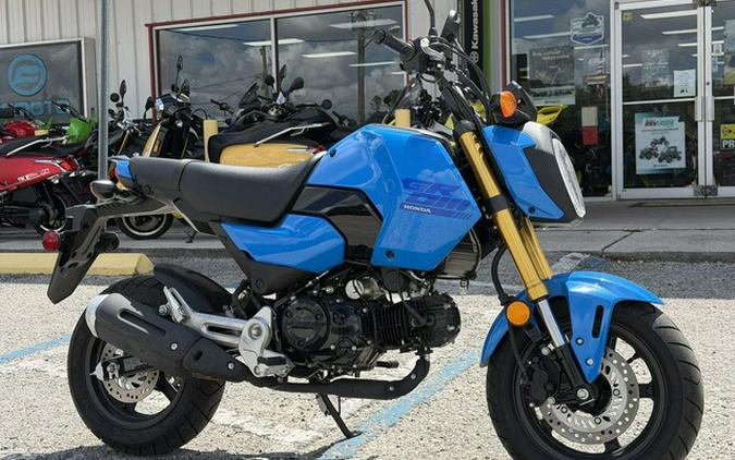 2025 Honda GROM SP