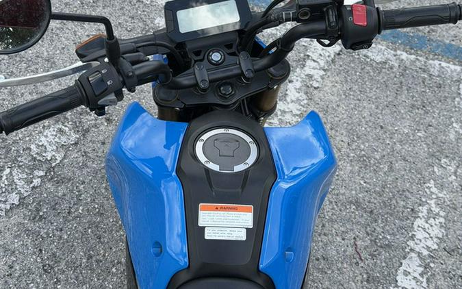 2025 Honda GROM SP