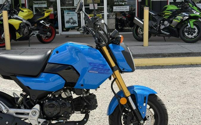 2025 Honda GROM SP